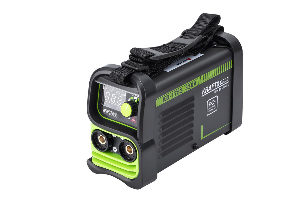 Aparat de Sudura Invertor 330A MMA TIG LIFT VRD , Kraft&Dele KD1783