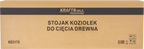 STOJAK/KOZIOŁEK DO CIĘCIA DREWNA KD3175 12