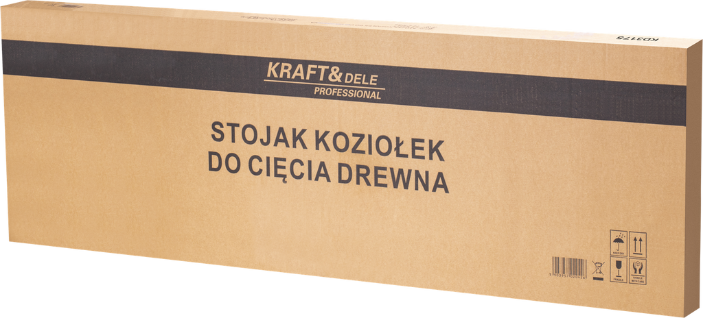 STOJAK/KOZIOŁEK DO CIĘCIA DREWNA KD3175 13