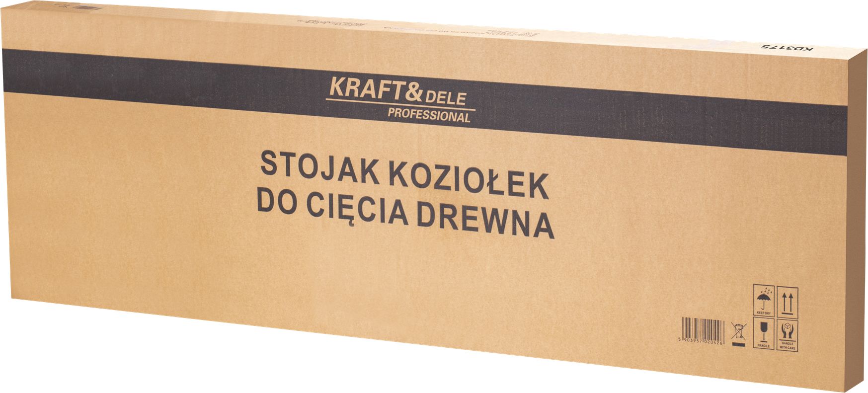 STOJAK/KOZIOŁEK DO CIĘCIA DREWNA KD3175 13