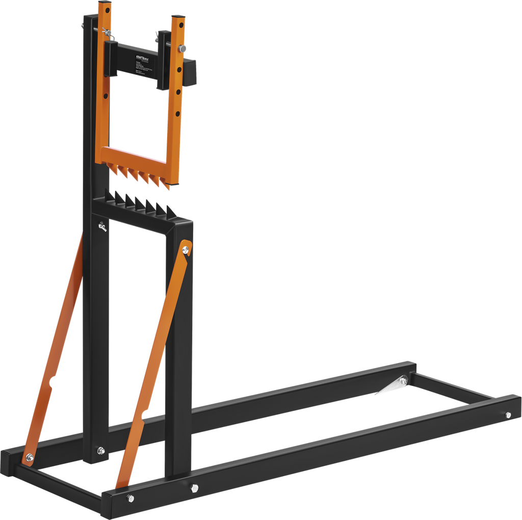Suport Taiere Lemn 14 kg Taiere max 230 mm, Kraft&Dele KD3175
