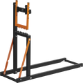 Suport Taiere Lemn 14 kg Taiere max 230 mm, Kraft&Dele KD3175