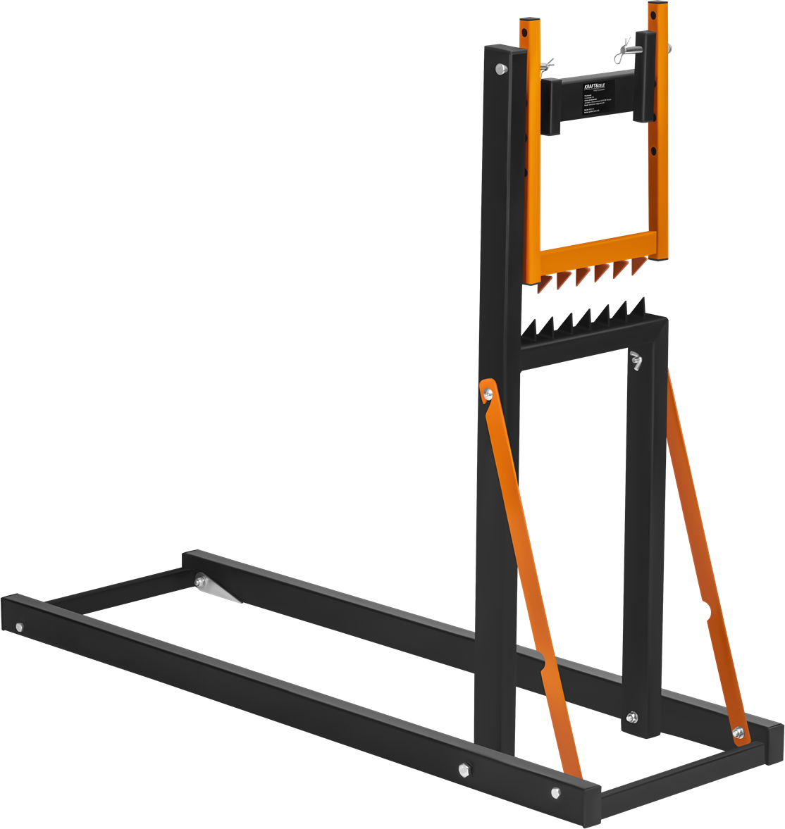 STOJAK/KOZIOŁEK DO CIĘCIA DREWNA KD3175 3