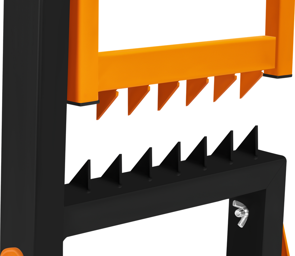 STOJAK/KOZIOŁEK DO CIĘCIA DREWNA KD3175 9