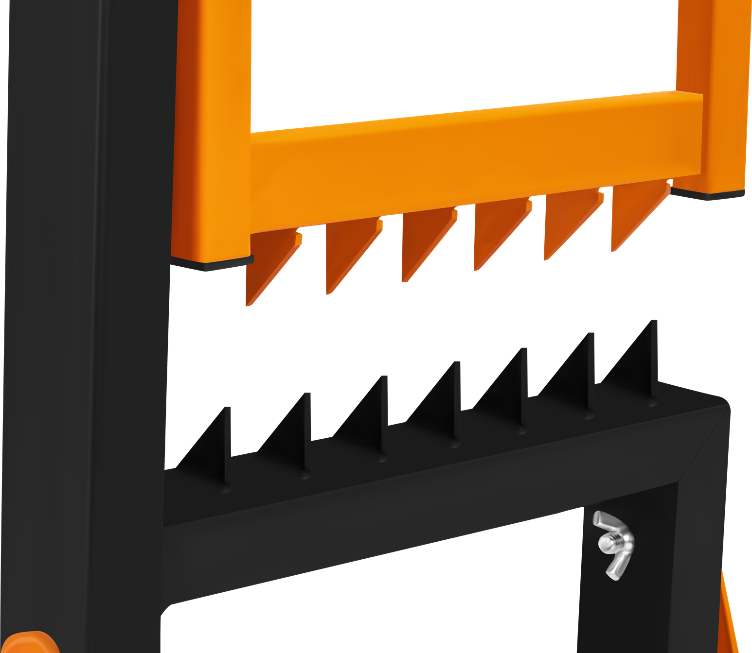 STOJAK/KOZIOŁEK DO CIĘCIA DREWNA KD3175 9
