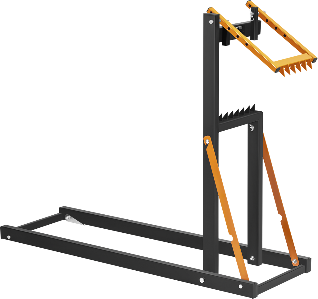 STOJAK/KOZIOŁEK DO CIĘCIA DREWNA KD3175 5