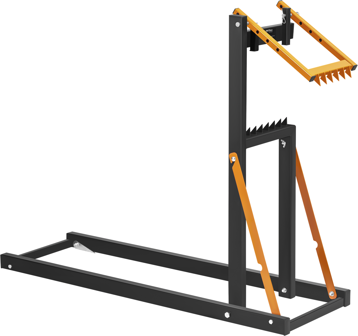 STOJAK/KOZIOŁEK DO CIĘCIA DREWNA KD3175 5