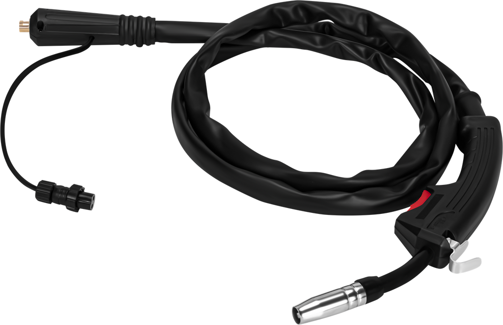SPAWARKA INWERTOROWA MIG FLUX MMA TIG LIFT 200A KD1786 11