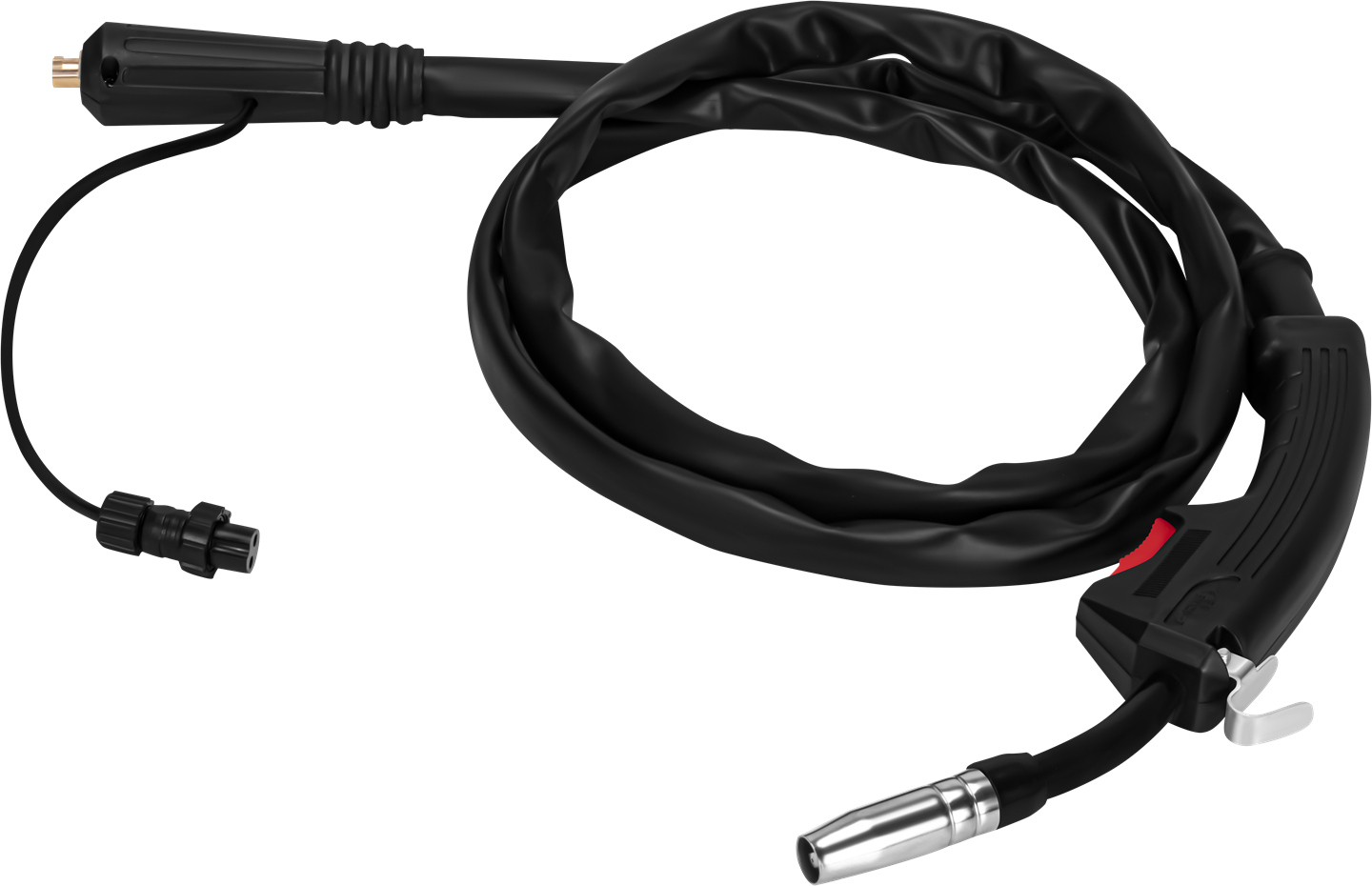 SPAWARKA INWERTOROWA MIG FLUX MMA TIG LIFT 200A KD1786 11