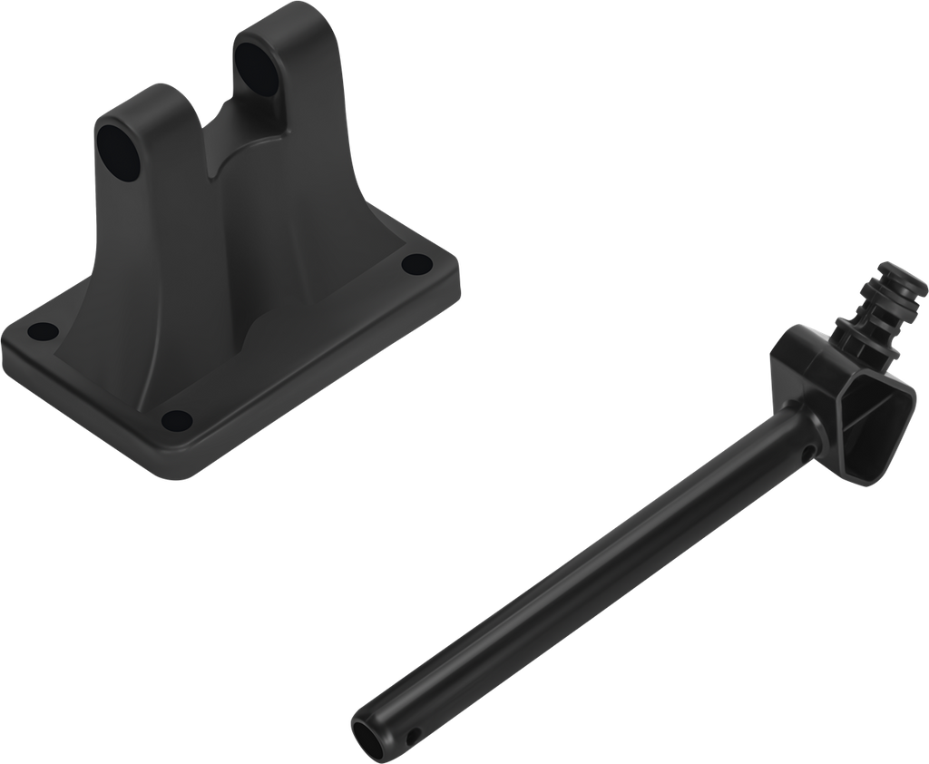 WĄŻ PNEUMATYCZNY ZWIJANY 10M 1/4" KD2157 9
