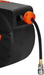 WĄŻ PNEUMATYCZNY ZWIJANY 10M 1/4" KD2157 6