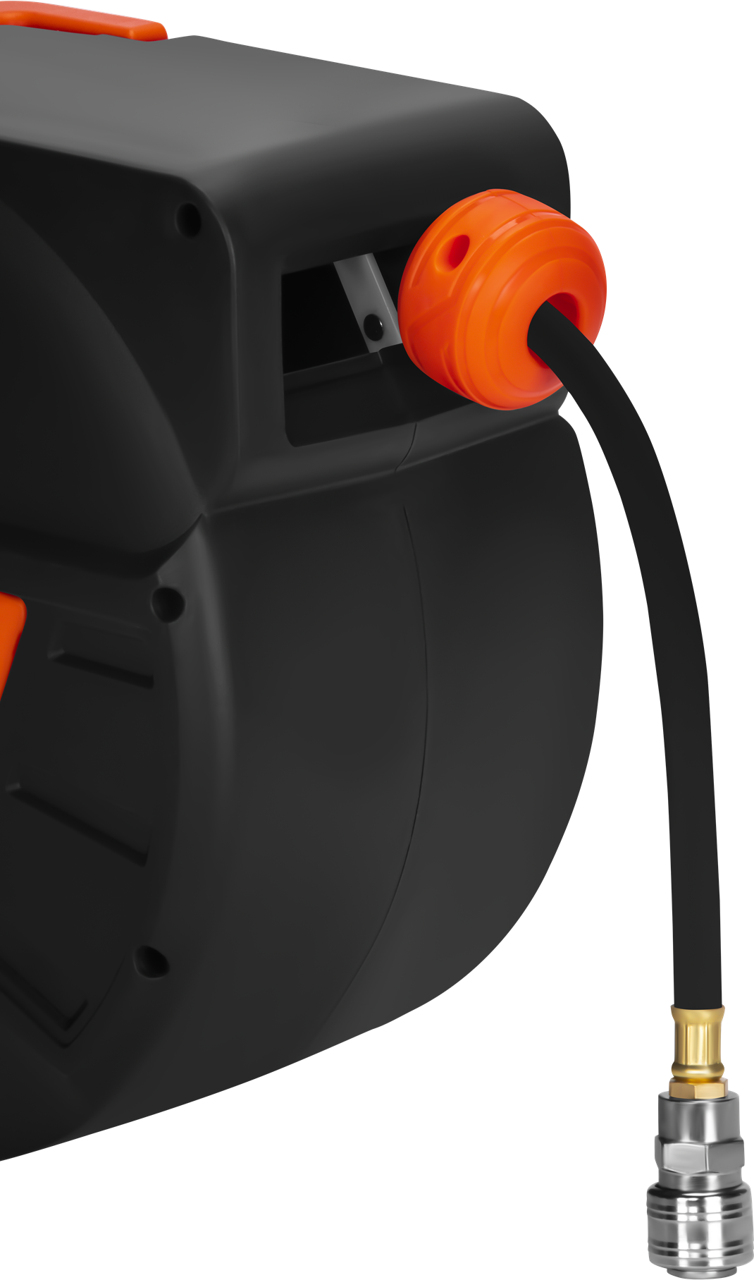 WĄŻ PNEUMATYCZNY ZWIJANY 10M 1/4" KD2157 6