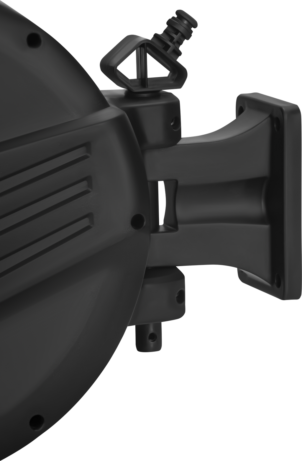 WĄŻ PNEUMATYCZNY ZWIJANY 10M 1/4" KD2157 8