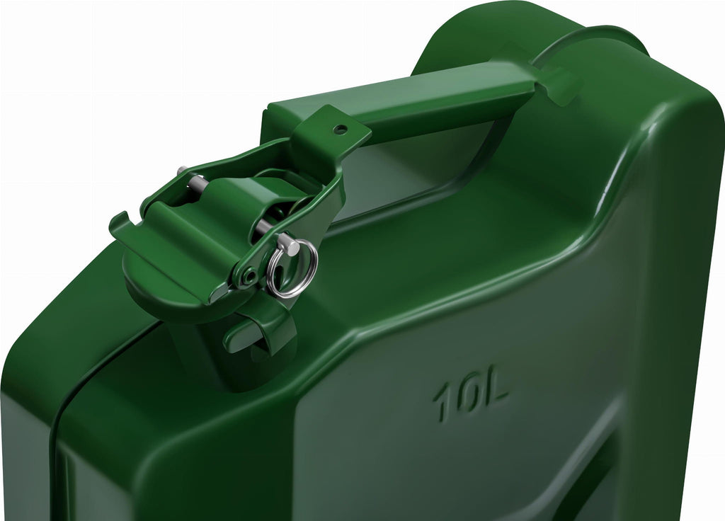 METALOWY KANISTER 10L KD5441 5