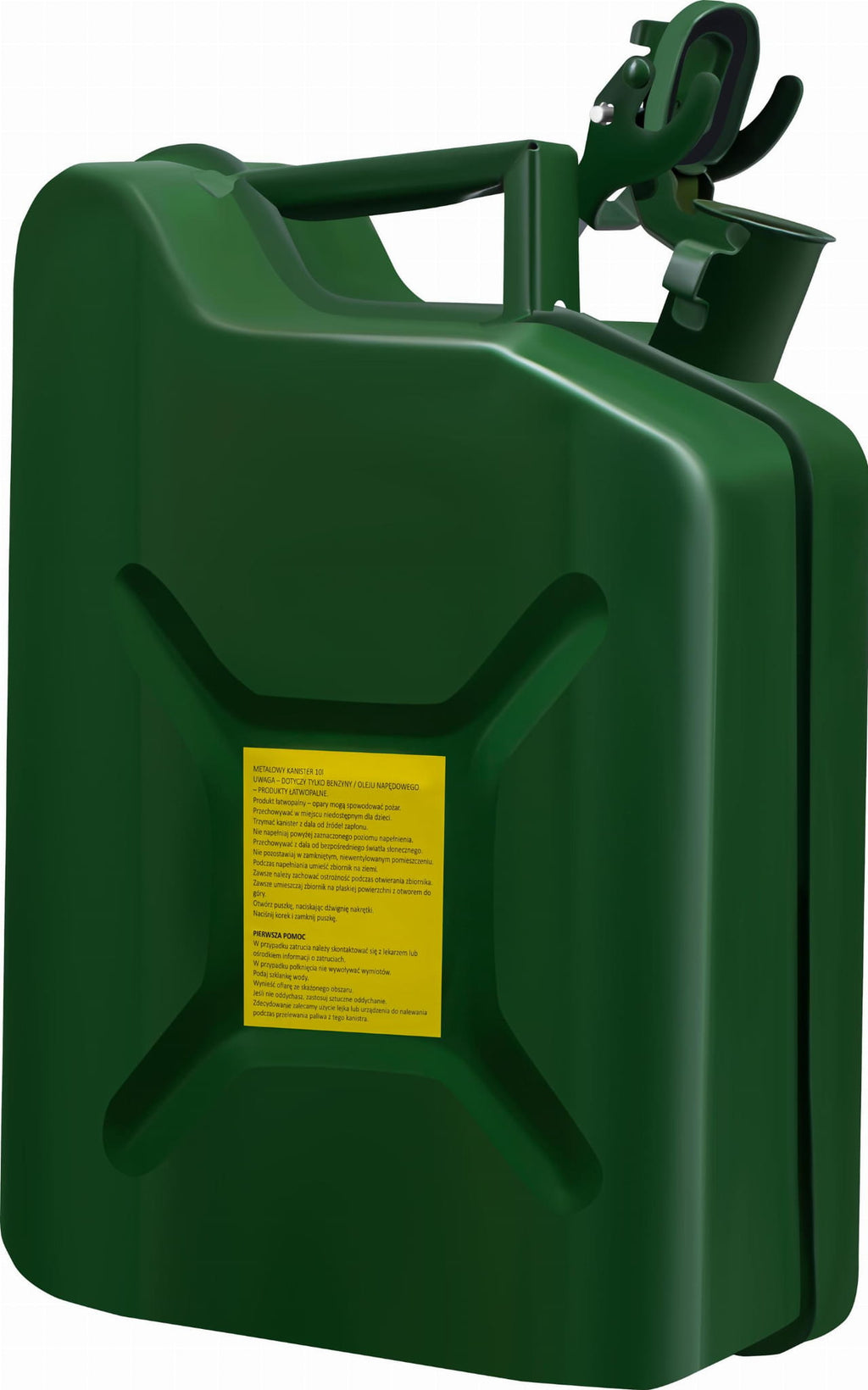 METALOWY KANISTER 10L KD5441 8