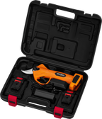 Sekator akumulatorowy 21V 2Ah x 2 szt + ładowarka KD5091 10