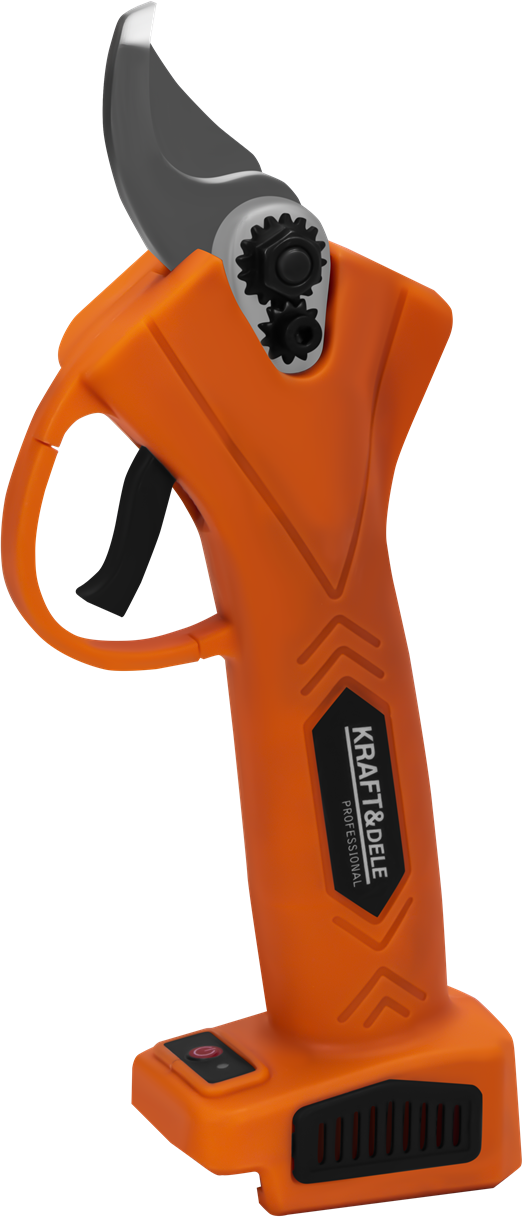 Sekator akumulatorowy 21V 2Ah x 2 szt + ładowarka KD5091 4