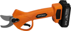 Sekator akumulatorowy 21V 2Ah x 2 szt + ładowarka KD5091 6