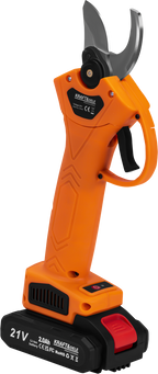 Sekator akumulatorowy 21V 2Ah x 2 szt + ładowarka KD5091 5