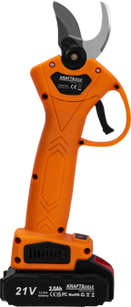 Sekator akumulatorowy 21V 2Ah x 2 szt + ładowarka KD5091 2