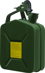 METALOWY KANISTER 5L KD5442 9