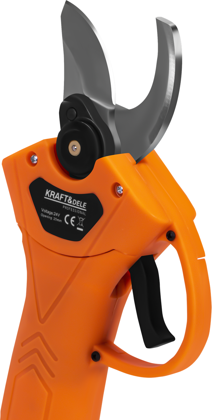 Sekator akumulatorowy 21V 2Ah x 2 szt + ładowarka KD5091 7