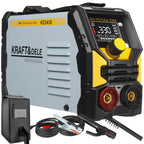 Aparat Sudura Invertor MMA TIG Lift Pulse 330A, Kraft&Dele KD3430
