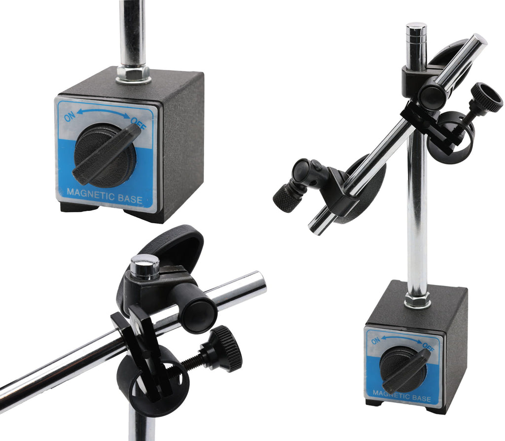 Stativ Magnetic pentru Ceas Comparator, Kraft&Dele KD11290