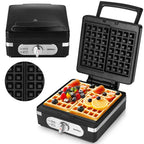 Aparat de Copt Vafe 2000W, Kraft&Dele KD4100