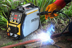 Aparat de Sudura 255A Mig/flux/mma/lift Tig/alu, Kraft&Dele KD3434