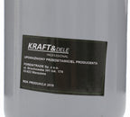 Butelie de Gaz AR CO2 8L, Kraft&Dele KD1831