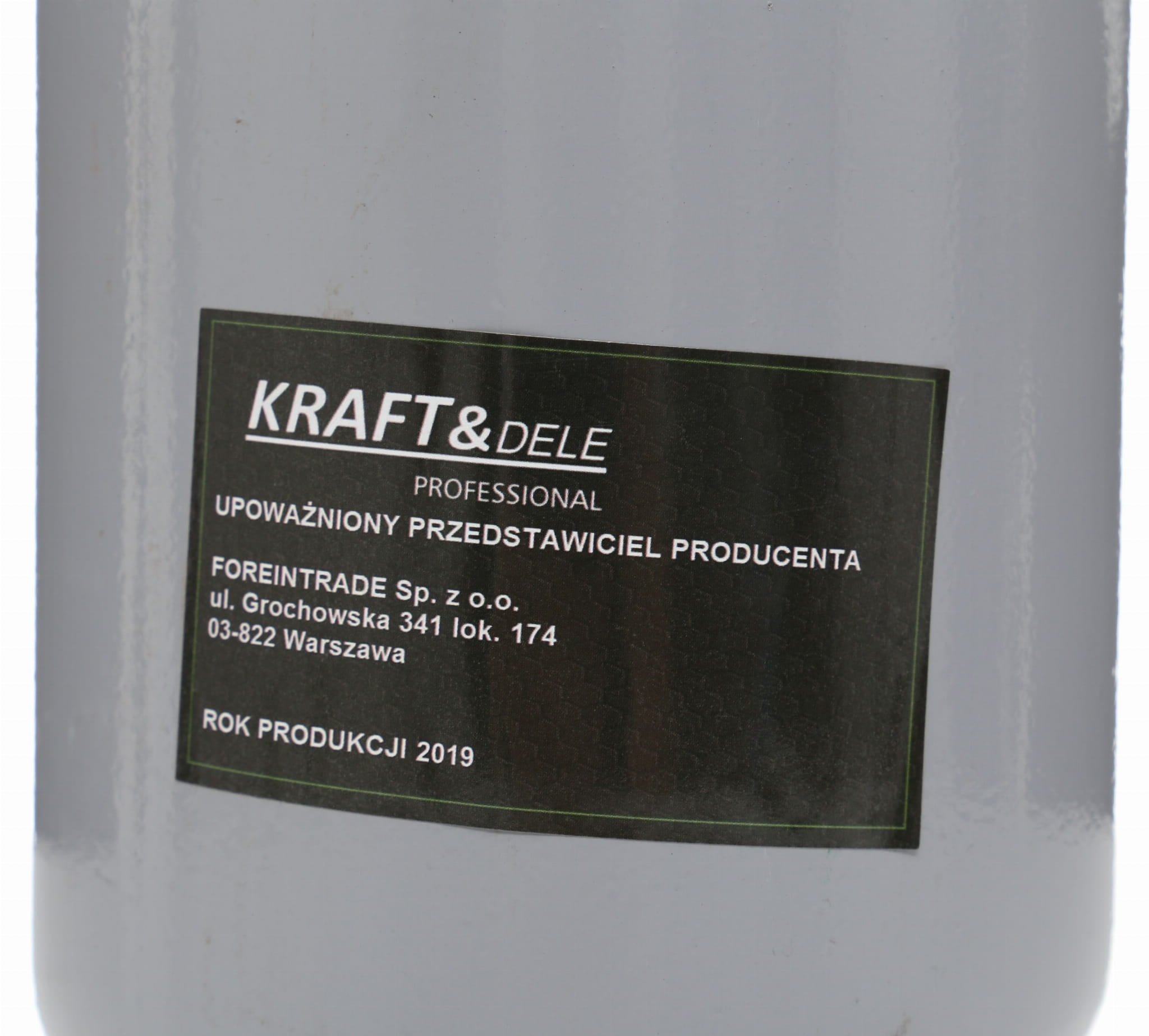 Butelie de Gaz AR CO2 8L, Kraft&Dele KD1831