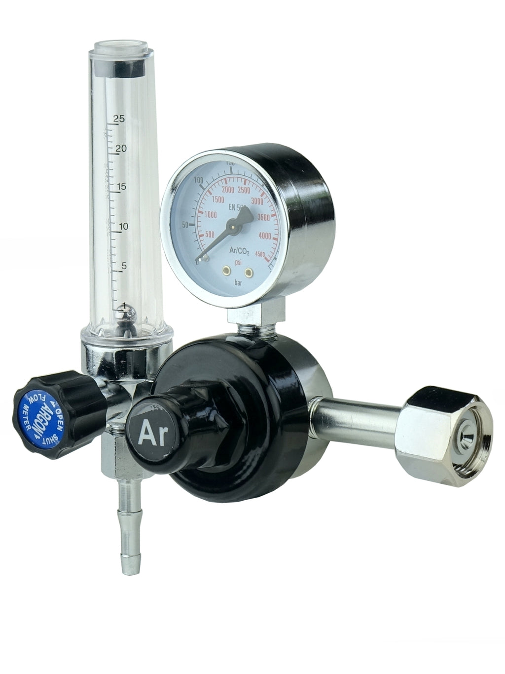 Reductor Presiune CO2/Ar cu Rotametru si Manometru B-265400
