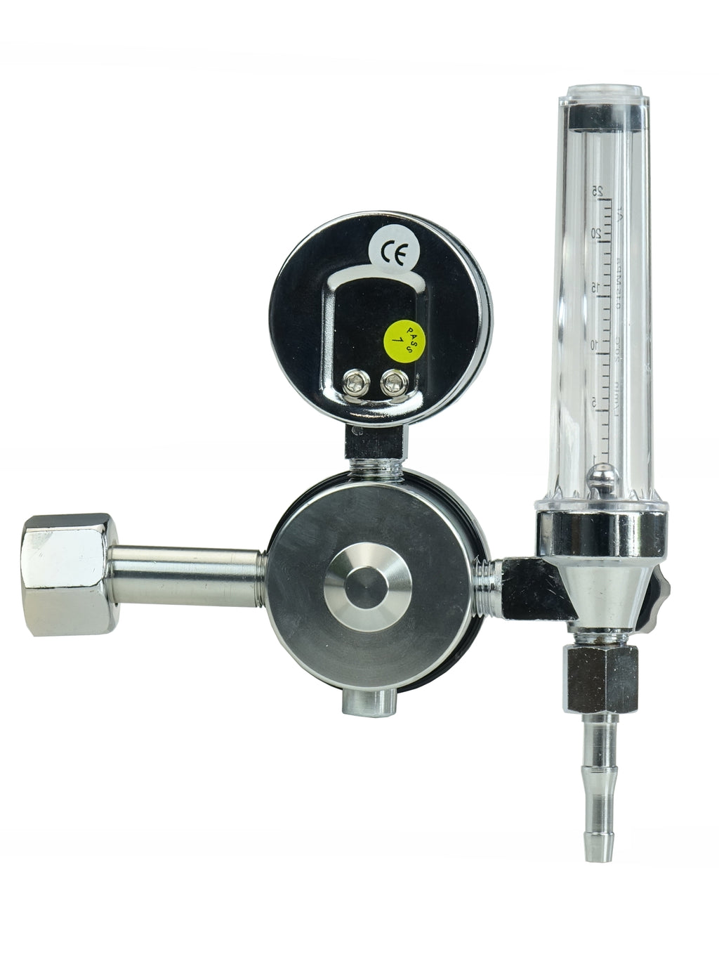 Reductor Presiune CO2/Ar cu Rotametru si Manometru B-265400
