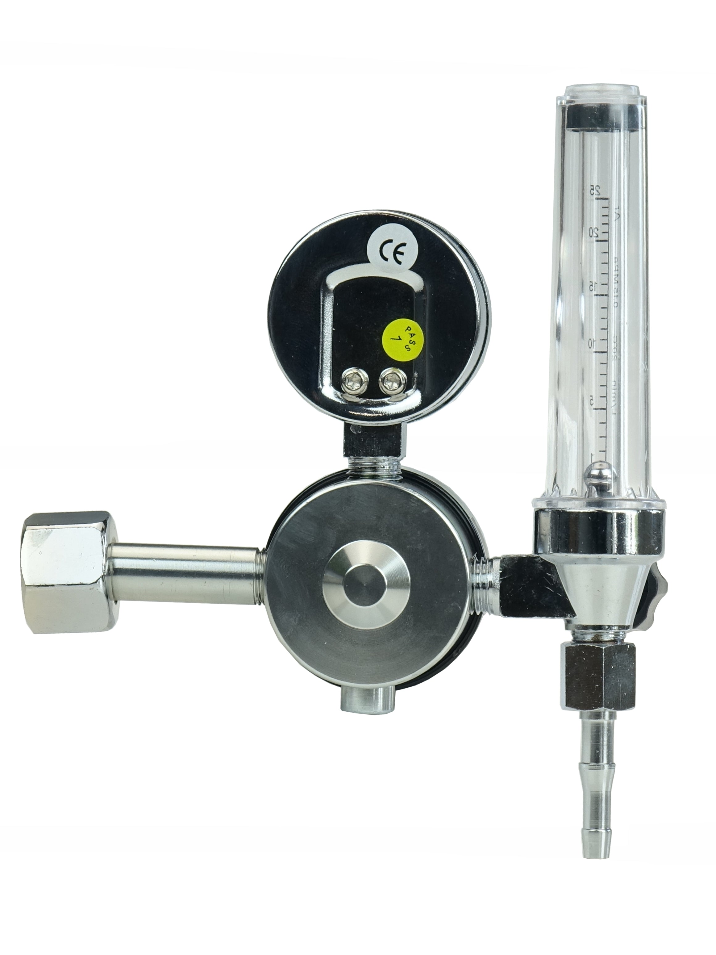 Reductor Presiune CO2/Ar cu Rotametru si Manometru B-265400