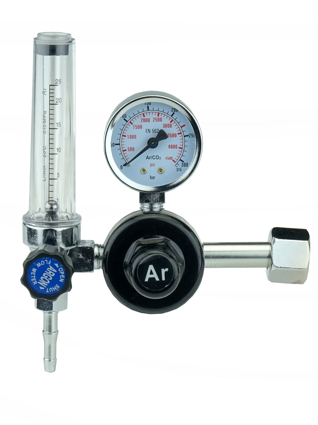 Reductor Presiune CO2/Ar cu Rotametru si Manometru B-265400