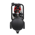 Compresor fara Ulei Silentios , 24L / 1390W X 1 , 220l/M, Kraft&Dele KD1385