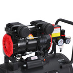 Compresor fara Ulei Silentios , 24L / 1390W X 1 , 220l/M, Kraft&Dele KD1385