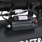 Compresor fara Ulei Silentios , 24L / 1390W X 1 , 220l/M, Kraft&Dele KD1385