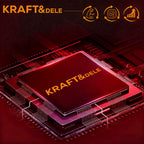 Aparat de Sudura 255A Mig/flux/mma/lift Tig/alu, Kraft&Dele KD3434