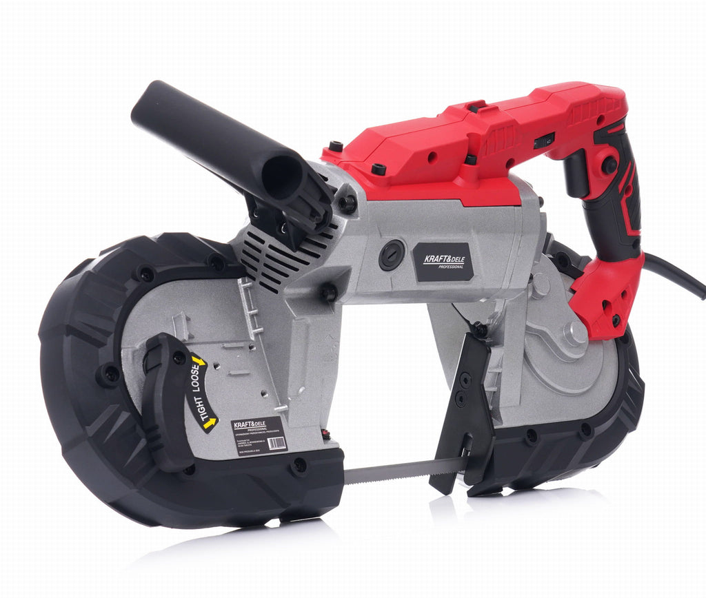 Fierastrau cu Banda Portabil 1900W, Kraft&Dele KD3037