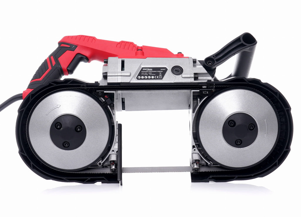 Fierastrau cu Banda Portabil 1900W, Kraft&Dele KD3037