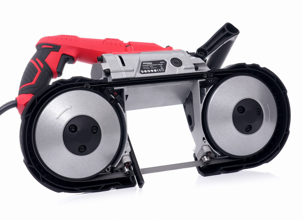 Fierastrau cu Banda Portabil 1900W, Kraft&Dele KD3037
