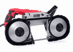 Fierastrau cu Banda Portabil 1900W, Kraft&Dele KD3037