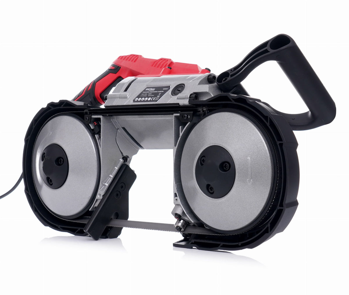 Fierastrau cu Banda Portabil 1900W, Kraft&Dele KD3037