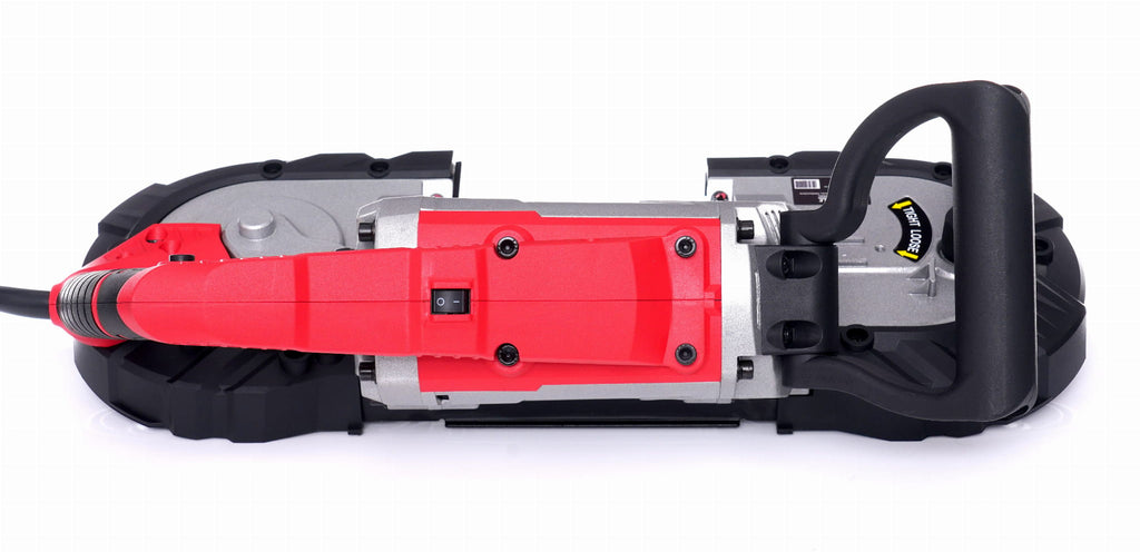 Fierastrau cu Banda Portabil 1900W, Kraft&Dele KD3037