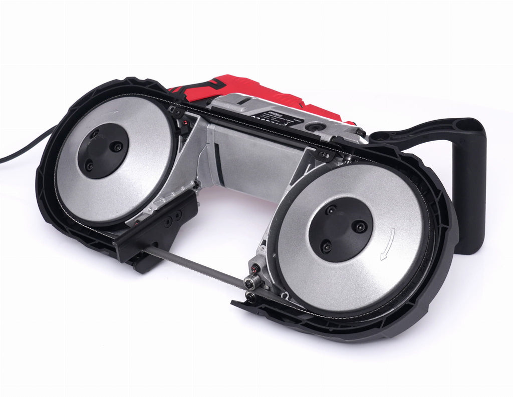 Fierastrau cu Banda Portabil 1900W, Kraft&Dele KD3037
