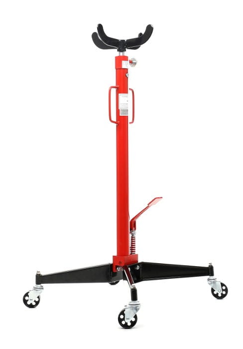 Cric Hidraulic pentru Cutii de Viteze 500kg 190cm, Kraft&Dele KD322