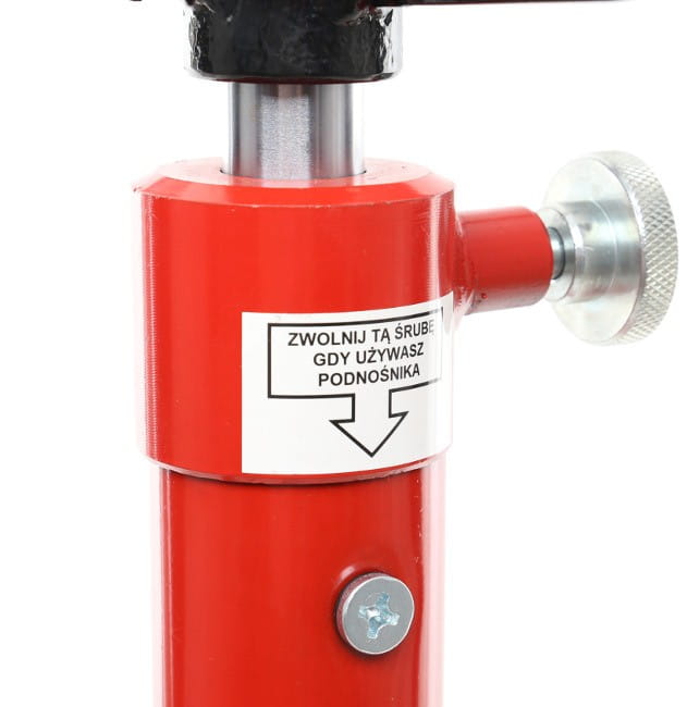 Cric Hidraulic, pentru Motoare si Cutii de Viteze 500kg, Kraft&Dele KD322