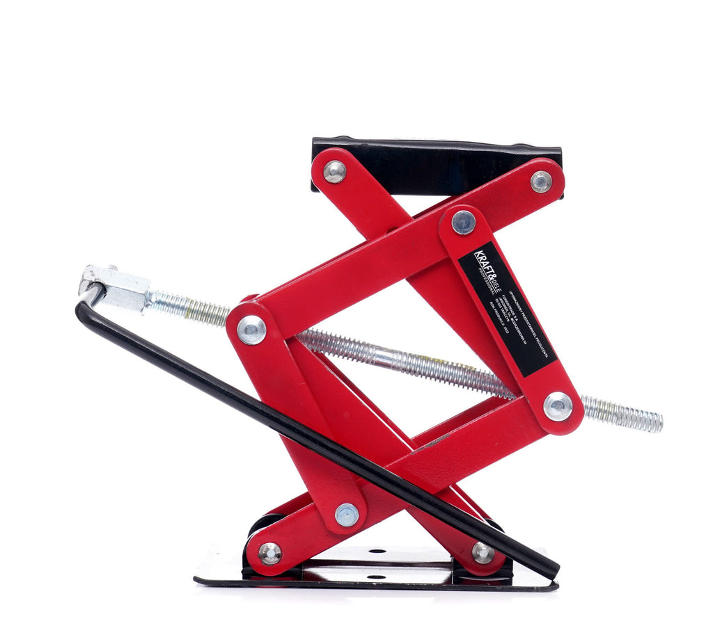 Cric Tip Foarfeca, 2T, Kraft&Dele KD354